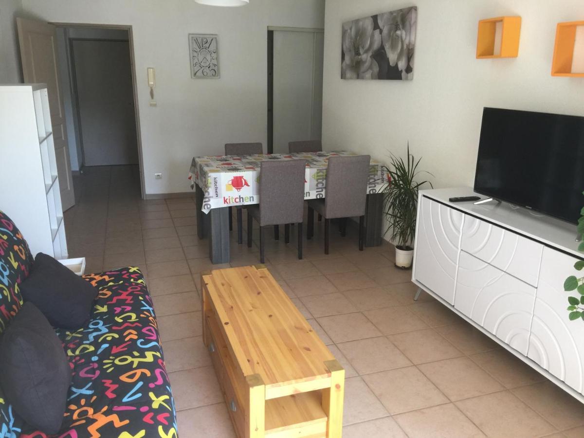 Les Iris Apartment Carcassone Exterior photo