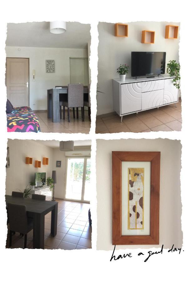 Les Iris Apartment Carcassone Exterior photo