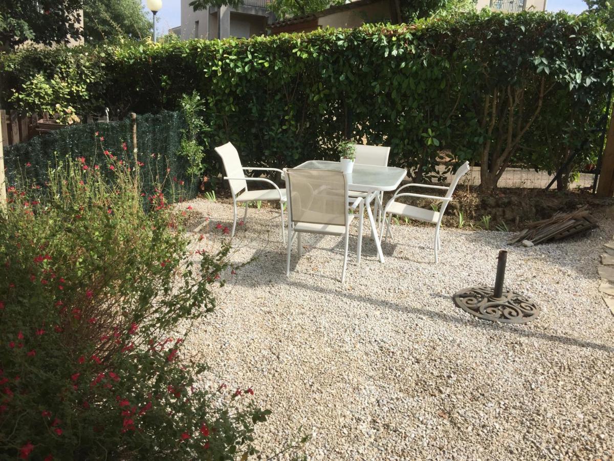 Les Iris Apartment Carcassone Exterior photo