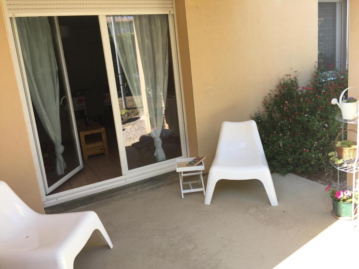 Les Iris Apartment Carcassone Exterior photo
