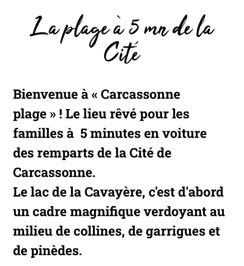 Les Iris Apartment Carcassone Exterior photo